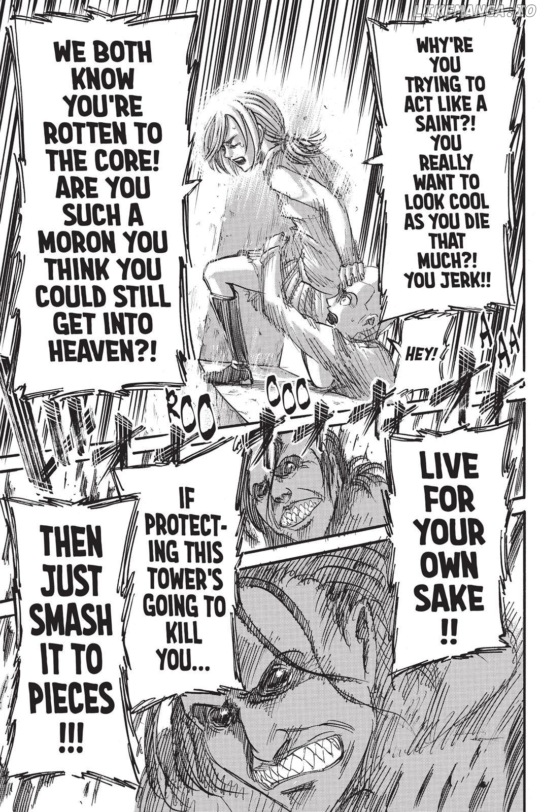 Shingeki no Kyojin, Chapter 41 image 21
